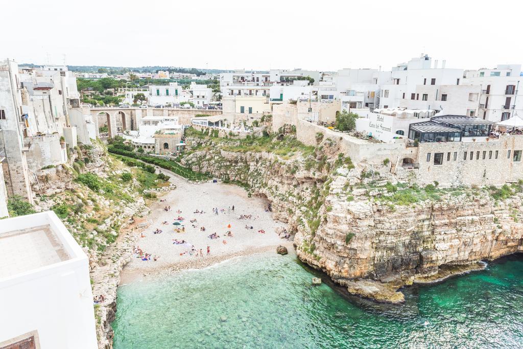 Nel Blu Dipinto Di Blu - Apartment Polignano a Mare Room photo