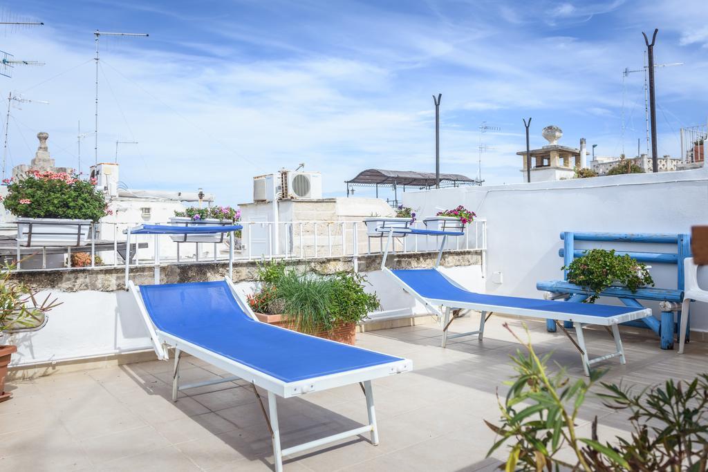 Nel Blu Dipinto Di Blu - Apartment Polignano a Mare Exterior photo